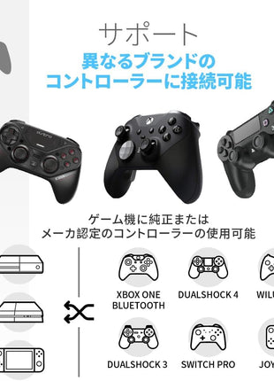 CronusZen for Nintendo, PlayStation, Xbox, Switch (Electronic Games)