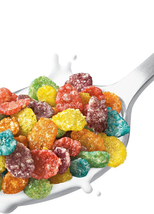 Fruity Pebbles Gluten Free Sweetened Rice Breakfast Cereal, 11 oz Box