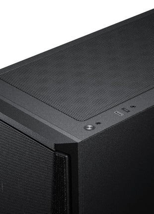 Phanteks Eclipse G370a High Airflow PC Gaming Chassis W/3 ARGB Fans, Black