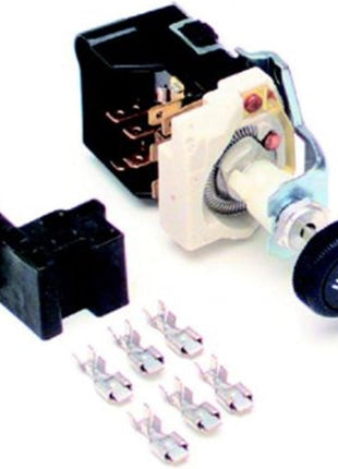 Painless Performance 80152 GM Style Headlight Switch with Black Knob
