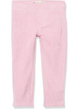 Levi's Girls' Big Skinny Fit Pull On Jeggings, Sweetwater, 7