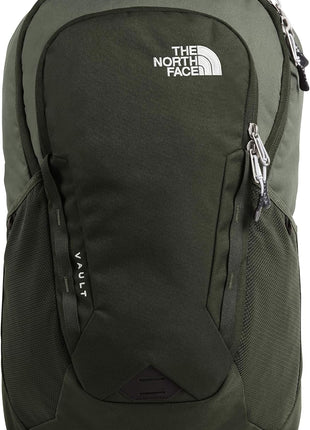 THE NORTH FACE Borealis Commuter Laptop Backpack | Water Repellent Finish, 16 inch Laptop Sleeve, Large Main Compartment for Everyday Carry, TNF Black/TNF Black-NPF, One Size