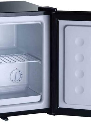 SPT UF-114SS Upright Freezer, Stainless Steel, 1.1 Cubic Feet