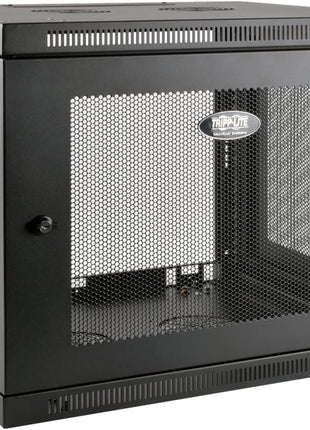 Tripp Lite 9U Wall Mount Rack Enclosure Server Cabinet, 20.5 in. Deep, Switch-Depth (SRW9UDP)