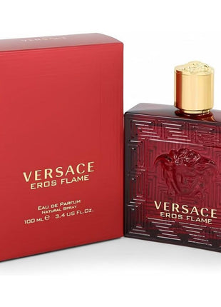 Versace Eros Flame for Men 6.7 oz Eau de Parfum Spray