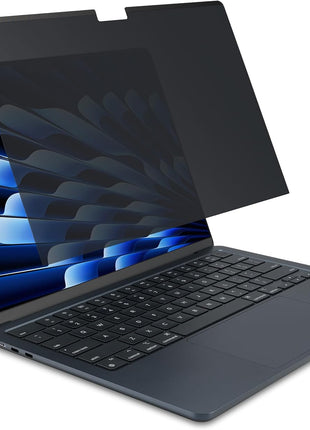 Kensington MagProTM Elite Magnetic Privacy Screen for Apple MacBook Air 15 inch (M2/M3/M4, 2023 and newer)