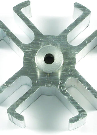 Mr. Gasket 2391 Aluminum Fan Spacer Kit