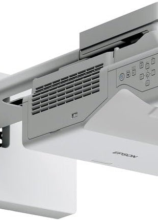 Epson BrightLink 760Wi Ultra Short Throw 3LCD Projector - 16:10 - Wall Mountable, Tabletop