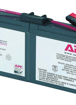 APC UPS Battery Replacement, RBC18 Smart-UPS Models SC250RM1U, SC450RM1U and Select Others