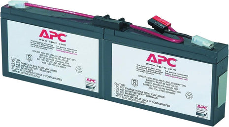 APC UPS Battery Replacement, RBC18 Smart-UPS Models SC250RM1U, SC450RM1U and Select Others
