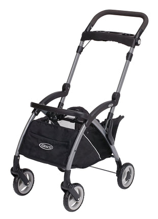 Graco® Gomax Frame Stroller, Accepts All Graco® Infant Car Seats, Backpack Style Lightweight Travel Stroller Frame