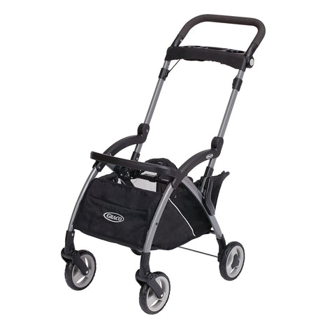 GracoÂ® Gomax Frame Stroller, Accepts All GracoÂ® Infant Car Seats, Backpack Style Lightweight Travel Stroller Frame