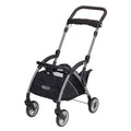 Graco® Gomax Frame Stroller, Accepts All Graco® Infant Car Seats, Backpack Style Lightweight Travel Stroller Frame