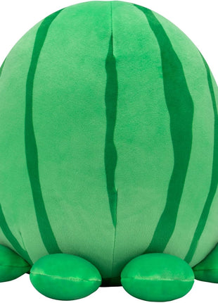 Squishmallows Original 8-Inch Marcella Watermelon Octopus - Official Jazwares Plush
