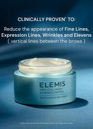 ELEMIS Pro-Collagen Morning Matrix, Anti-wrinkle Day Cream, 50ml