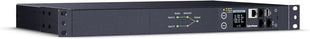 CyberPower PDU44001 Switched ATS PDU | 100-120V, 15A (Derated to 12A), 10 Outlets, 1U Rackmount