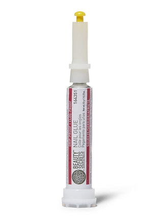 Beauty Secrets Drip & Clog Proof Nail Glue