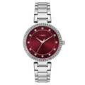 TIMEX Champagne Round Dial Analog Women's Watch - TWEL18712