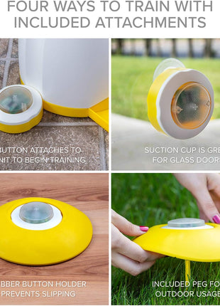 Arf Pets Dog Treat Dispenser with Remote Button – Dog Memory Training Activity Toy – Treat While Train, Promotes Exercise by Rewards, Improves Memory & Positive Training for A Healthier & Happier Pet