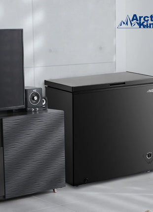 Arctic King 7.0 cu ft Chest Freezer in Black