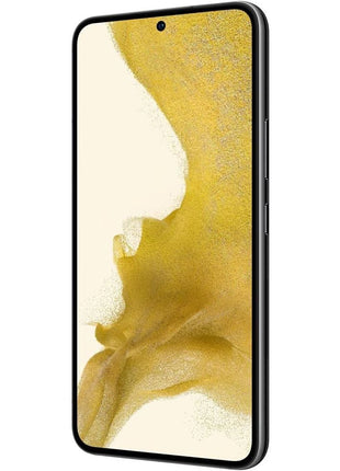 Samsung Galaxy S22 5G, 128GB, Phantom Black - Unlocked (Renewed)