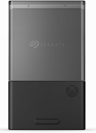 Seagate Storage Expansion Card for Xbox Series X|S 1 TB Solid State Drive - NVMe Expansion SSD for Xbox Series X|S (STJR1000400)