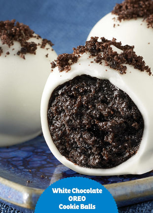 OREO Chocolate Sandwich Cookies, Party Size, 24.16 oz