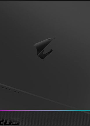 GIGABYTE AORUS 15: 15.6 inch 16:9 Thin Bezel FHD 1920x1080 360Hz, NVIDIA GeForce RTX 4050 Laptop GPU 6GB GDDR6, Intel Core i5-12500H, 8GB DDR5 RAM, 512GB SSD, Win11 Home (AORUS 15 9MF-E2US583SH)