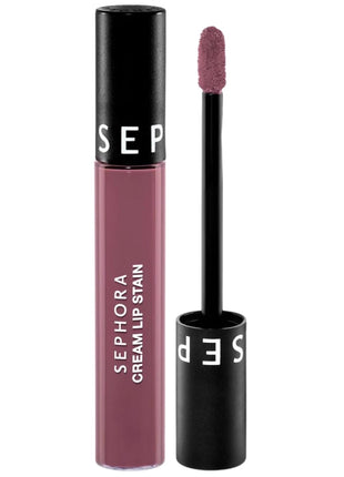SEPHORA COLLECTION Cream Lip Stain Liquid Lipstick 13 Marvelous Mauve