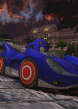 Sonic & SEGA All-Stars Racing - PlayStation 3