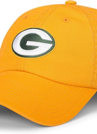 FOCO NFL Mens NFL Team Logo Casual Hat Caps