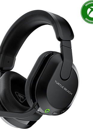 Turtle Beach Stealth 600 Wireless Gaming Headset for Xbox, PS5, PC, Mobile | Xbox Series X|S, Xbox One, PlayStation, PS4, Multiplatform, Bluetooth, 50mm Drivers, 80-Hr Battery, Flip-to-Mute Mic, White