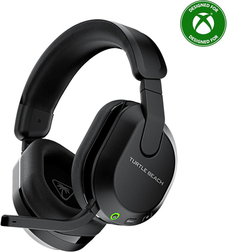 Turtle Beach Stealth 600 Wireless Gaming Headset for Xbox, PS5, PC, Mobile | Xbox Series X|S, Xbox One, PlayStation, PS4, Multiplatform, Bluetooth, 50mm Drivers, 80-Hr Battery, Flip-to-Mute Mic, White