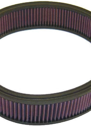 K&N Engine Air Filter: Reusable, Clean Every 75,000 Miles, Washable, Premium, Replacement Car Air Filter: Compatible with Select 1968-1989 DODGE/CHRYSLER/PLYMOUTH Vehicle Models (See Des) E-1530