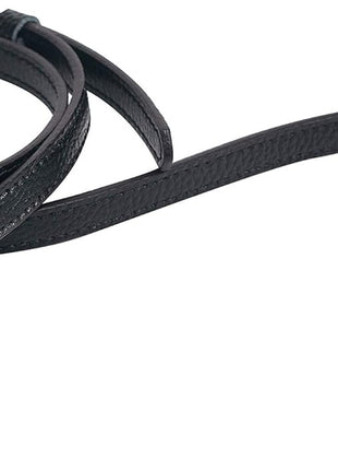 LIVE UP Full Grain Purse Strap Genuine Leather Replacement for Cross Body Bag Handbags