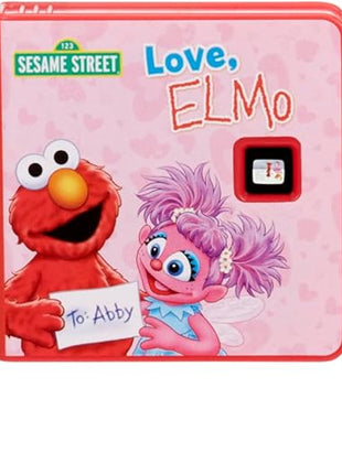 Little Tikes Story Dream Machine Big Bird & Friends Story Collection, Storytime, Books, Sesame Street, Audio Play Character, Gift and Toy for Toddlers and Kids Girls Boys Ages 3+