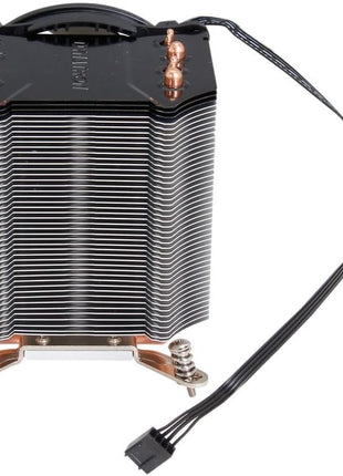 Dynatron K17 CPU Cooler Fan, Cooler & Radiator, refoidisseurs Fans and radiators 鈥?9.2 cm (CPU Cooler, Socket LGA 1156 (H), Core i3, Core i5, Core i7/Core i7 Extreme Edition, 2.0, 3.0, 1000 RPM)
