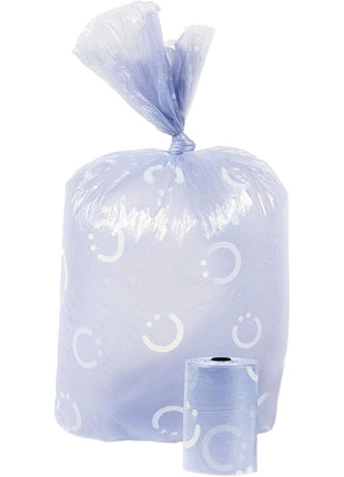 Ubbi On The Go Waste Disposal Bags Refills Value Pack, Lavender Scented, 12 Roll Refills, Baby On The Go Essentials