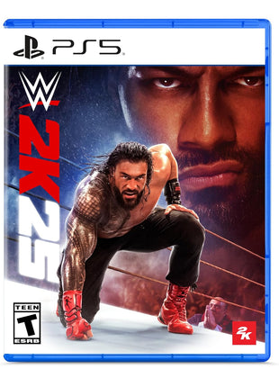 WWE 2K25 - PlayStation 4