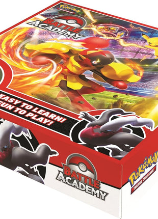 POKÉMON TCG: Battle Academy 2024, Ages 8+
