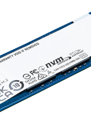 Kingston NV3 1TB M.2 2280 NVMe SSD | PCIe 4.0 Gen 4x4 | Up to 6000 MB/s | SNV3S/1000G
