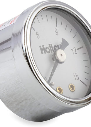 Holley 26-500 Fuel Pressure Gauge