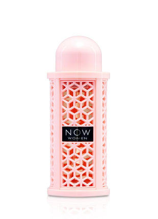 Lattafa Rave Now Eau de Parfum Spray for Women, 3.4 Ounce