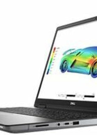 Dell Precision 7000 7680 16 inch Mobile Workstation - Full HD Plus - Intel Core i7 13th Gen i7-13850HX - 32 GB - 512 GB SSD - English (US) Keyboard - Aluminum Titan Gray