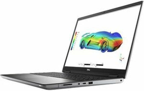 Dell Precision 7000 7680 16 inch Mobile Workstation - Full HD Plus - Intel Core i7 13th Gen i7-13850HX - 32 GB - 512 GB SSD - English (US) Keyboard - Aluminum Titan Gray