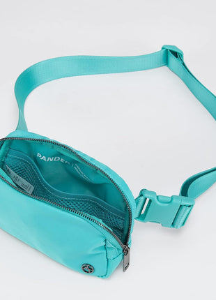 Pander Crossbody Belt Bag for Women and Men, Travel and Everyday Use