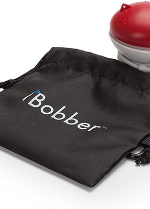 Reelsonar iBobber portable wireless bluetooth fish finder depth finder with depth range of 135 feet 10+ hrs battery life with IOS & Android App Wireless and Watch App