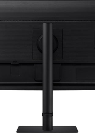 Samsung 27" S80UA 4K UHD IPS HDR10 High Resolution Monitor, USB-C, Eye Saver Mode, Eco Saving Plus, LS27A804UJNXGO, 2025, 3 Year Warranty | USB-C Pd 90W, 60hz, Eye Saver and Eco Saving Plus, 3-Year Warranty