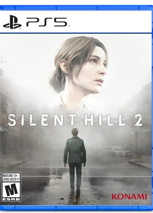 Silent Hill 2 (PS5)