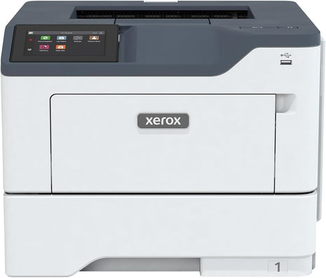 Xerox B410 Black and White Laser Printer for Business | Black and White printing, 50 ppm performance, easy mobile set-up, productivity apps, built for busy workgroups